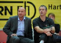 Volleyball 1. Bundesliga   08/09:  TV Rottenburg - Moerser SC