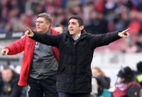 Fussball  1.Bundesliga   Saison 17/18: VfB Stuttgart - Borussia Moenchengladbach
