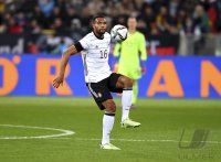 FUSSBALL INTERNATIONAL Testspiel:  Deutschland - Israel