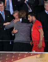 FUSSBALL EUROPA LEAGUE FINALE 2016: FC Liverpool - FC Sevilla