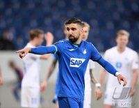 FUSSBALL EUROPA LEAGUE 20/21: TSG 1899 Hoffenheim - Molde FK