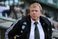 Fussball: 1. Bundesliga Saison 2010/2011: VfL Wolfsburg - Werder Bremen