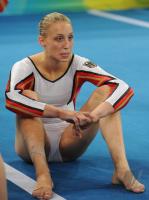 KUNSTTURNEN  Olympia 2008  Qualifikation der Frauen