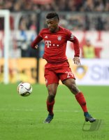 Fussball DFB Pokal Achtelfinale 15/16: FC Bayern Muenchen - SV Darmstadt 98