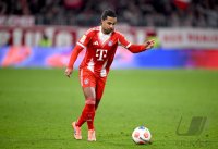 Fussball 1. Bundesliga  Saison  2025/2026  12. Spieltag 
FC Bayern Muenchen - FC St. Pauli