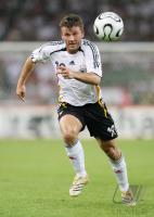 Fussball, Deutsche Nationalmannschaft, SCHNEIDER Einzelaktion