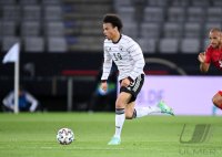 FUSSBALL INTERNATIONAL Testspiel EM 2021:  Deutschland - Daenemark