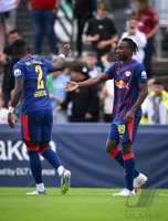 Fussball 1. Bundesliga 2025/2026 Testspiel 
RB Leipzig - FC Toulouse