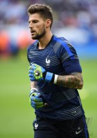 Fussball Europameisterschaft 2016 Finale: Portugal - Frankreich