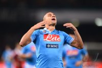 FUSSBALL SERIE A:  Goekhan Inler (SSC Neapel)