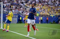 Fussball WM 2026 Sechzehntelfinale: Frankreich - Schweden