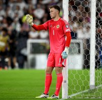 Fussball International Qualifikation WM 2026 
Deutschland - Nordirland
