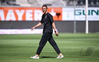 Fussball 1. Bundesliga 25/26 Testspiel
SCR Altach - SC Freiburg
