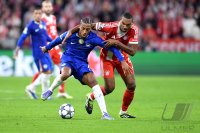 Fussball International CHL 25/26: 
FC Bayern Muenchen - FC Chelsea London