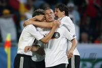 FUSSBALL EURO 2008: Deutschland - Polen