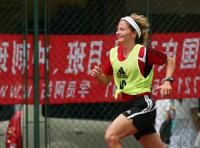 Fussball International Frauen Weltmeisterschaft