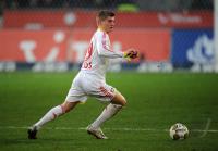 FUSSBALL, 1. BUNDESLIGA, 15. Spieltag: Leverkusen, KROOS Einzelaktion