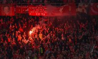FUSSBALL EUROPA LEAGUE FINALE 15/16: FC Liverpool - FC Sevilla