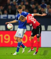 Fussball 1. Bundesliga, Saison 2012/2013: FC Schalke 04 - FSV Mainz 05