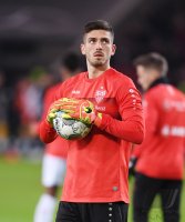 Fussball 2. Bundesliga Saison 19/20: VfB Stuttgart - DSC Arminia Bielefeld