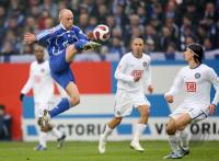 Fussball, 1. Bundesliga: Schalke - Berlin
