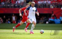 Fussball WM 2026 Vorrunde: Kanada - Bosnien - Herzegowina