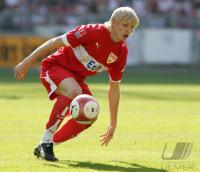 Fussball 1. Bundesliga  VfB Stuttgart - FC Bayern Muenchen