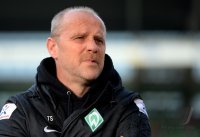 Fussball, 1. Bundesliga Saison 2012/2013: SV Werder Bremen - VfL Wolfsburg