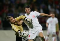 Freundschaftslaenderspiel Liechtenstein - Schweiz