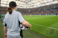 Fussball WM 2006: Argentinien - Serbien Montenegro