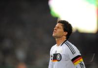 Fussball WM-Qualifikation: Deutschland - Russland