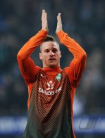 Fussball 1. Bundesliga, Saison 2011/2012: Hamburger SV - Werder Bremen