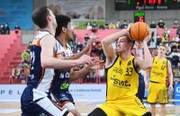 Basketball 2. Bundesliga 2021/2022: Tigers Tuebingen - Rostock Seawolves
