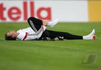 Fussball International: Training Deutsche Nationalmannschaft