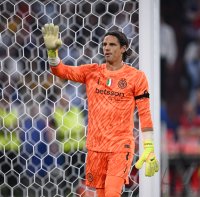 Fussball CHL FINALE 24/25 in Muenchen: Paris Saint - Germain - Inter Mailand