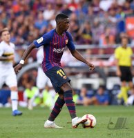FUSSBALL International 2018/2019: FC Barcelona
