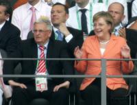 Fussball WM 2006: Ecuador - Deutschland