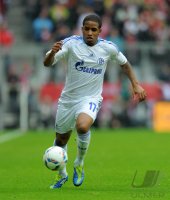 Fussball 1. Bundesliga, Saison 2011/2012: Jefferson Farfan (FC Schalke 04)