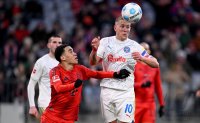 Fussball 1. Bundesliga 24/25: FC Bayern Muenchen - Holstein Kiel