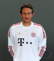Fussball 1. Bundesliga 2010/2011:  Maximilian Riedmueller (FC Bayern Muenchen)