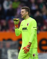 Fussball 1. Bundesliga Saison 19/20: FC Augsburg - SV Werder Bremen