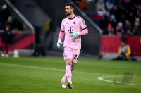 Fussball 25/26 Testspiel: FC Salzburg - FC Bayern Muenchen