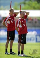 Fussball 1. Bundesliga Saison   2011/2012 : Franck Ribery (FC Bayern Muenchen)