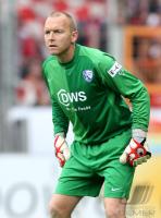 Fussball 1. Bundesliga: Bochum, Skov-Jensen