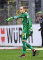 Fussball  1.Bundesliga   Saison 17/18: SC Freiburg - RB Leipzig