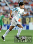FIFA Confed Cup: Argentinien, SAVIOLA Einzelaktion