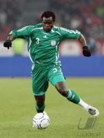 Internationales Freundschaftsspiel Schweiz - Nigeria