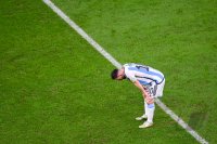 FUSSBALL WM 2022 Halbfinale Argentinien - Kroatien
