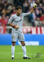 Fussball CHL&Atilde; Saison 12/13:  FC Bayern Muenchen - FC Valencia&Atilde;