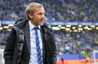 Fussball 1. Bundesliga, Saison 2011/2012: Hamburger SV - Borussia Dortmund